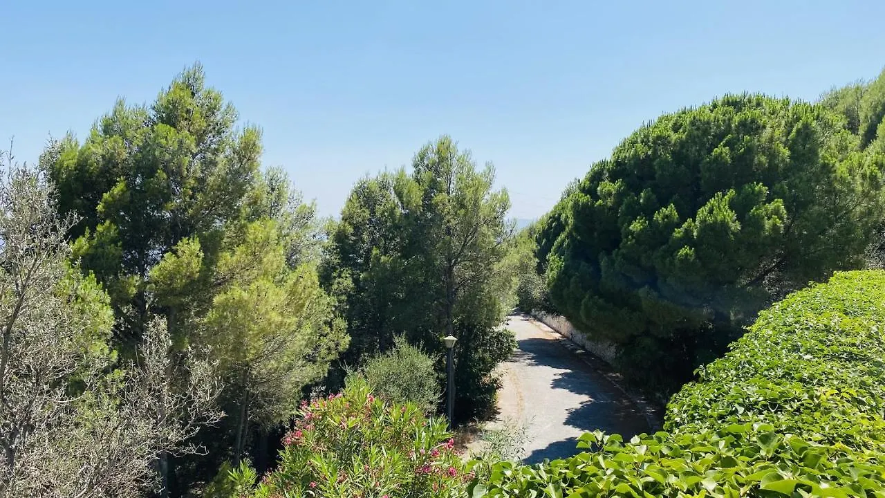 Spectacular Views Private Villa Valtocado Mijas 0*,