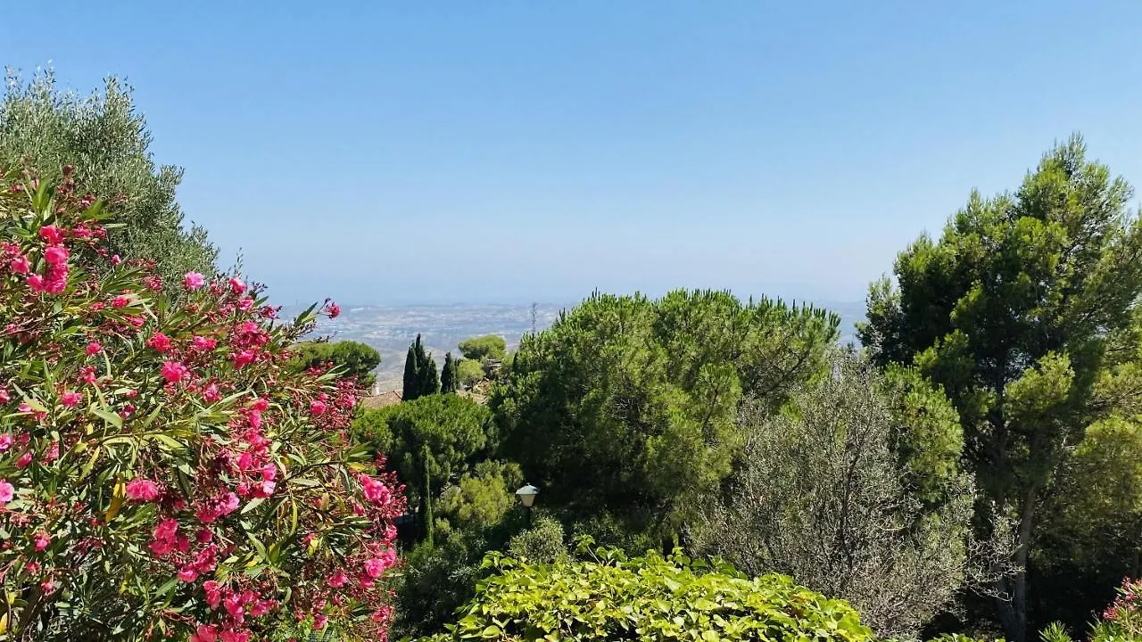 Spectacular Views Private Villa Valtocado Mijas