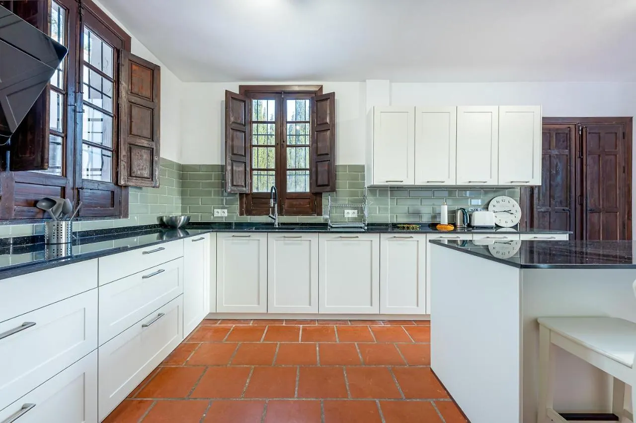 Spectacular Views Private Villa Valtocado Mijas