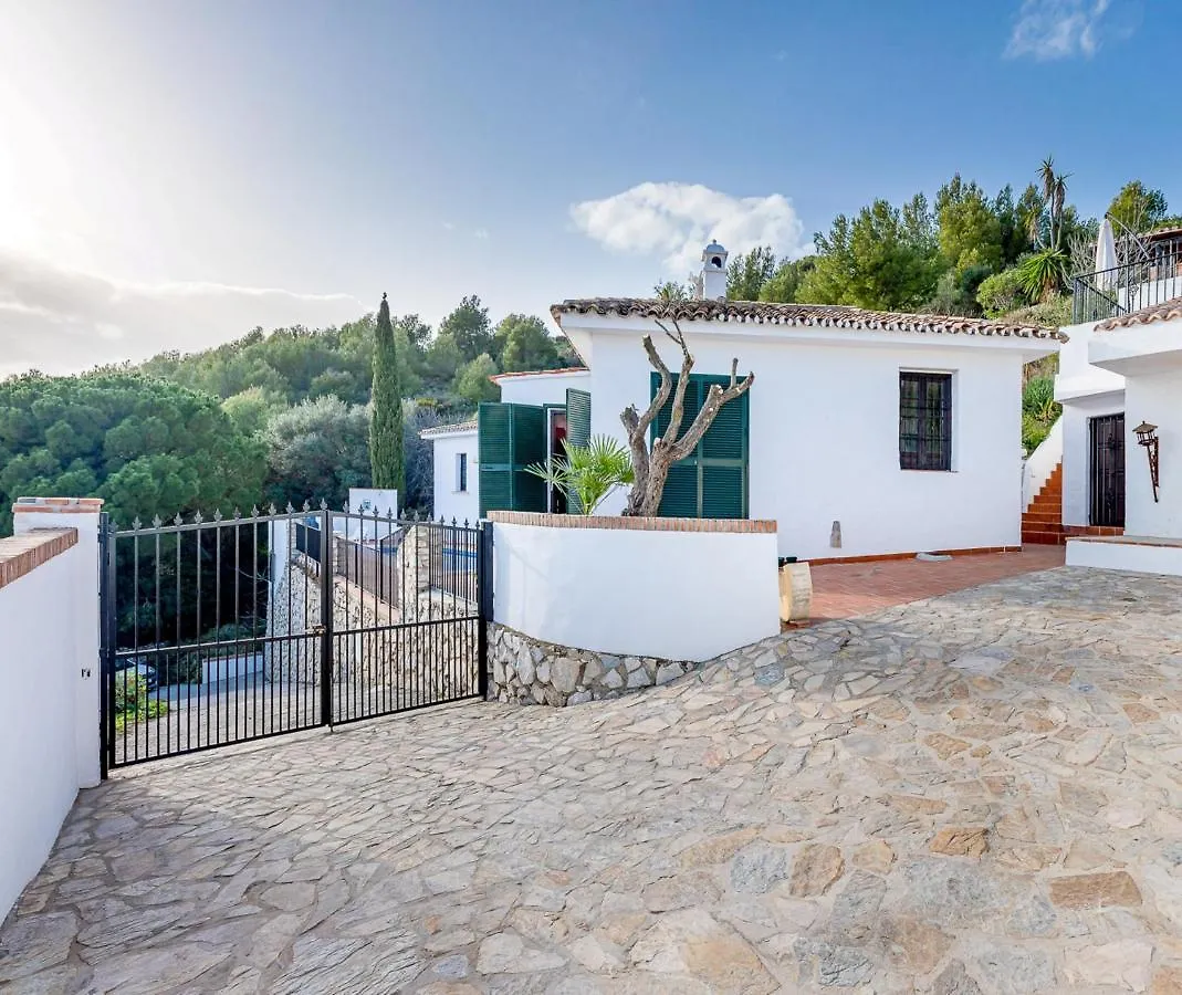 Spectacular Views Private Villa Valtocado Mijas