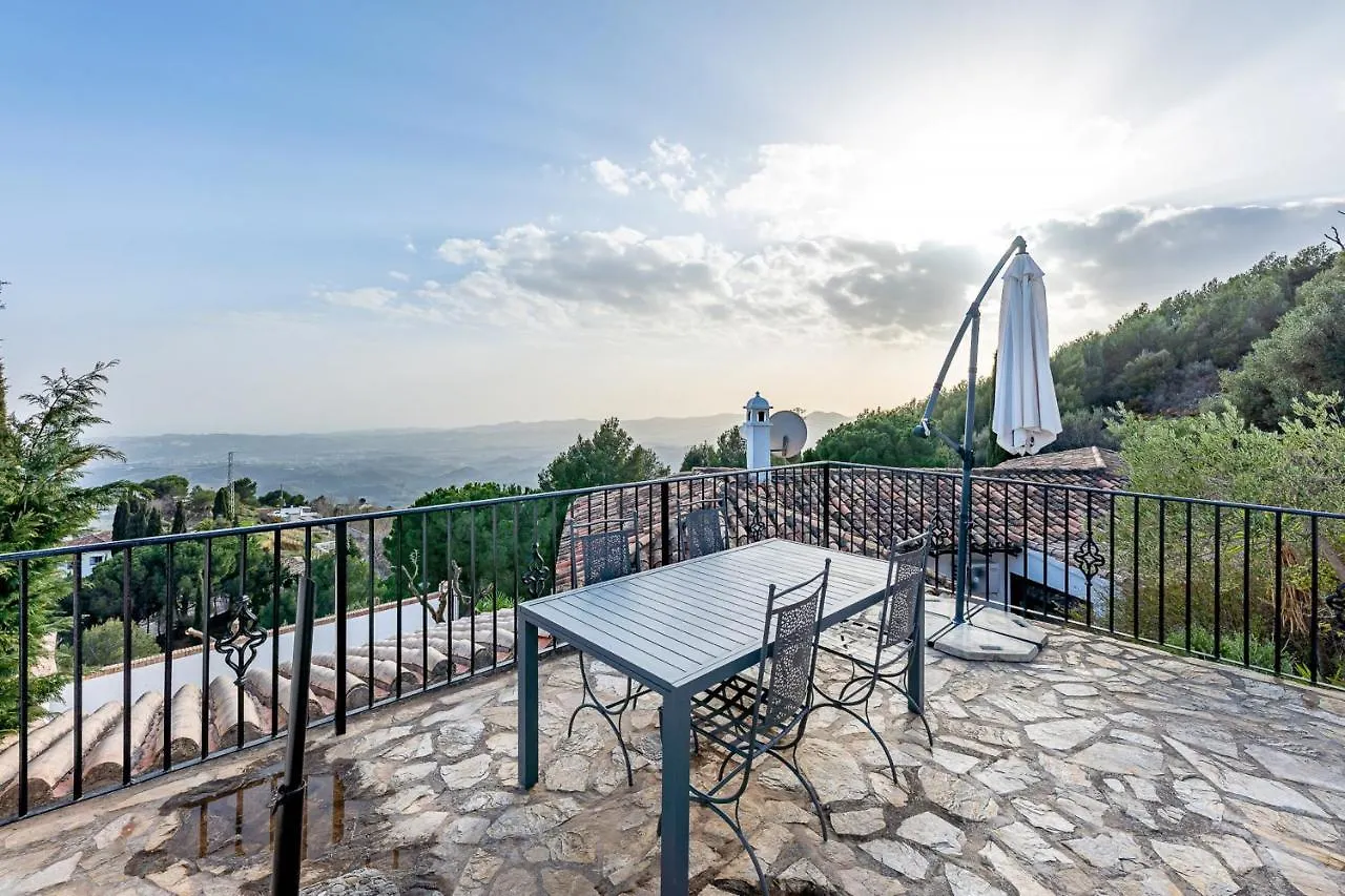 Spectacular Views Private Villa Valtocado Mijas Spain
