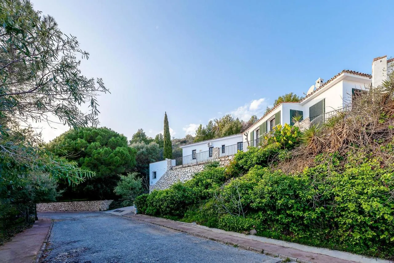Spectacular Views Private Villa Valtocado Mijas Spain
