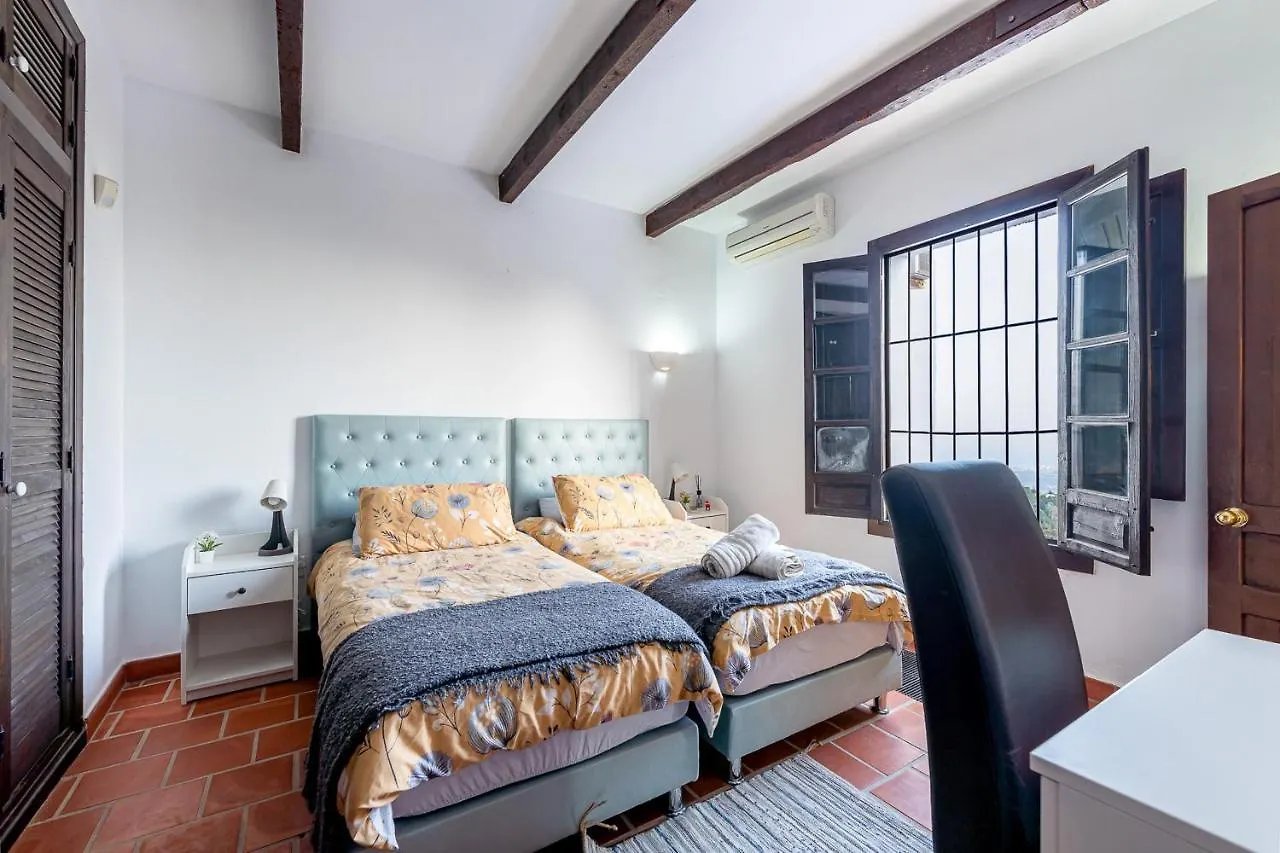 Spectacular Views Private Villa Valtocado Mijas Spain