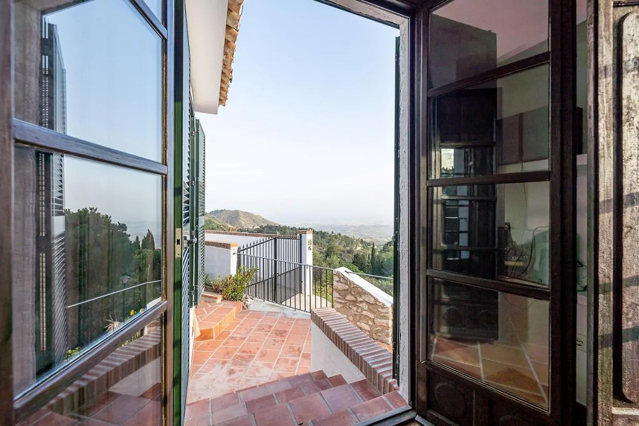 Spectacular Views Private Villa Valtocado Mijas