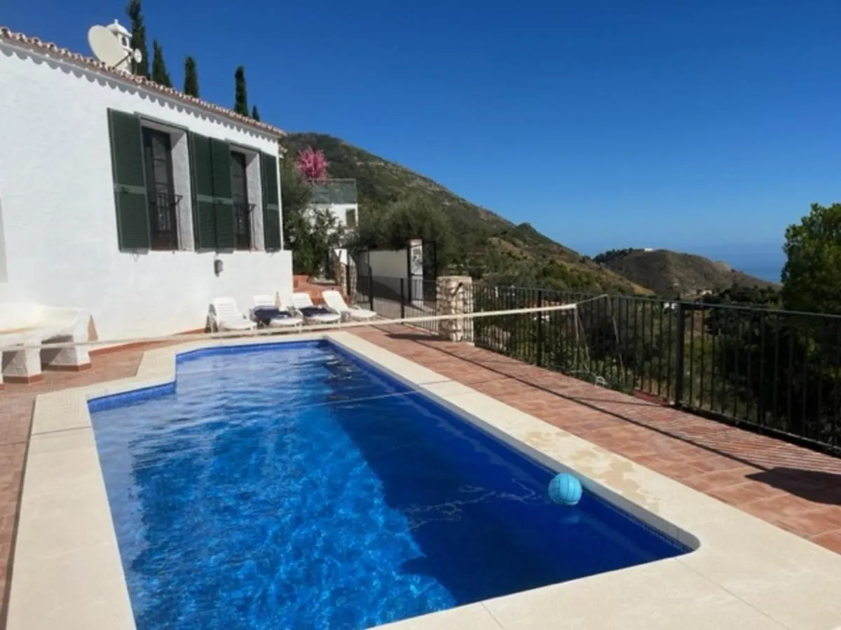 Spectacular Views Private Villa Valtocado Mijas Spain
